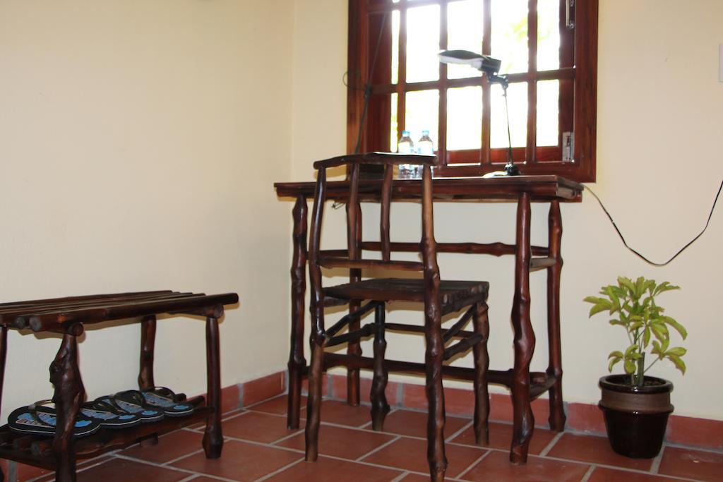 Gite Nam Hien Mekong Cho Lach Zimmer foto